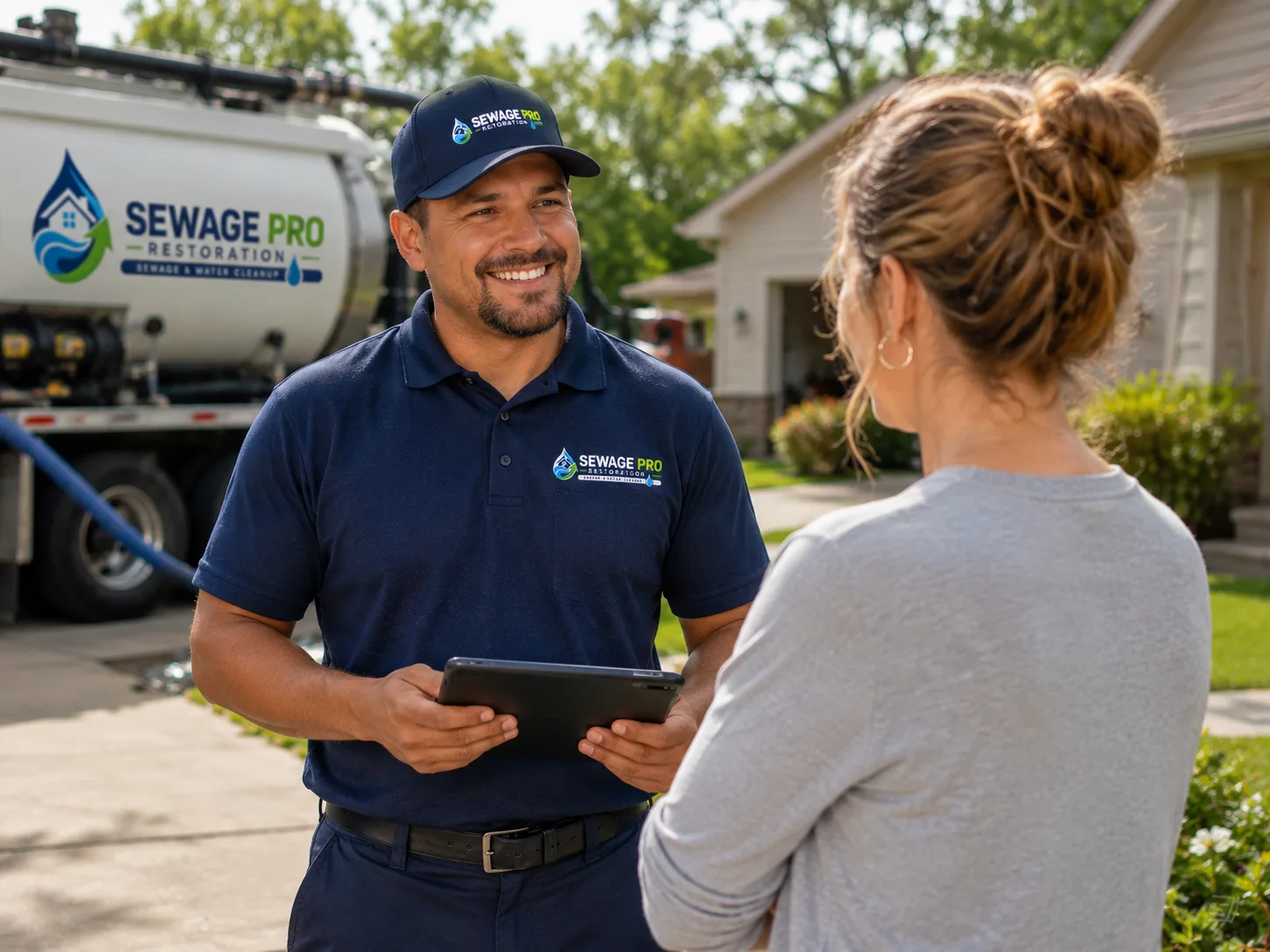 Sewage Cleanup Services Sanford, TX FAQs